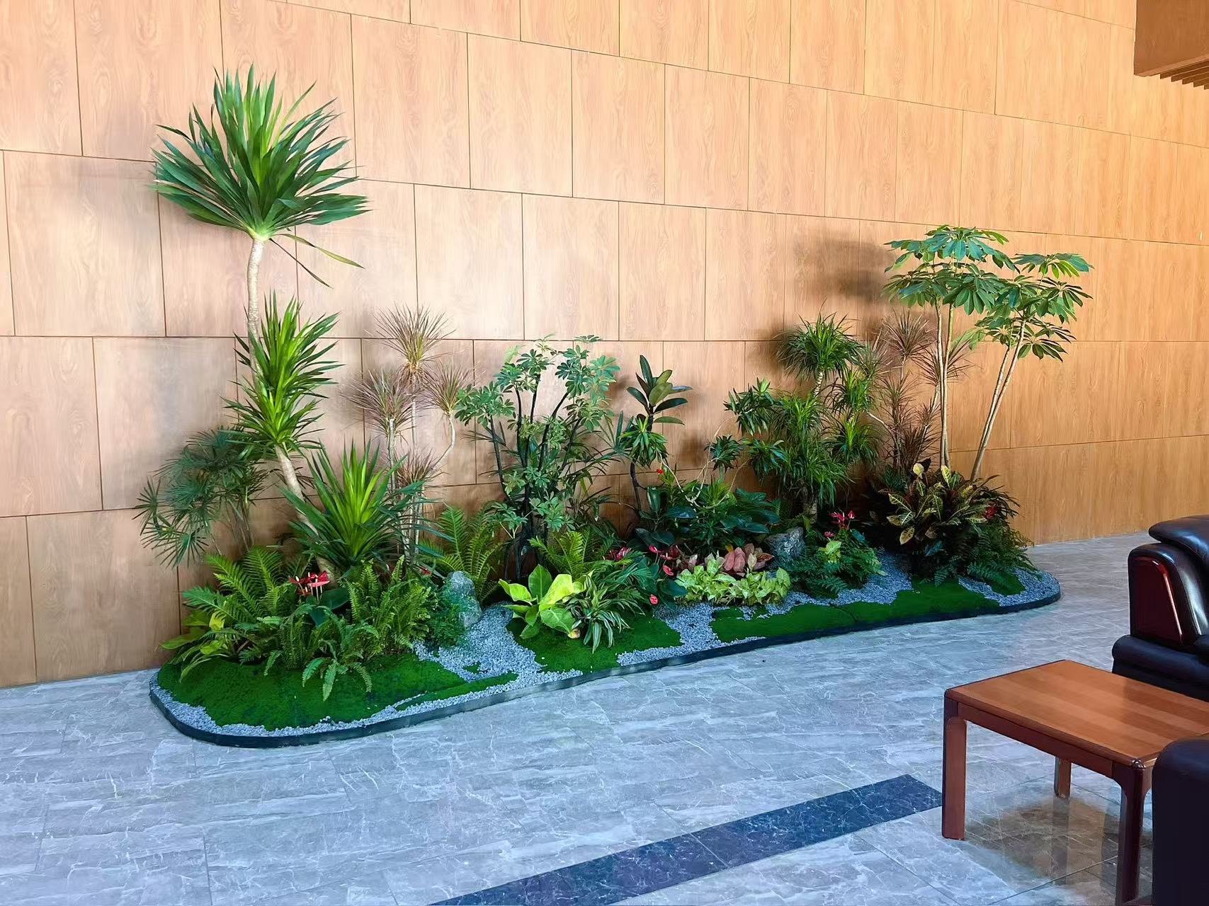 专业花卉出租，杭州湾打造缤纷魅力空间